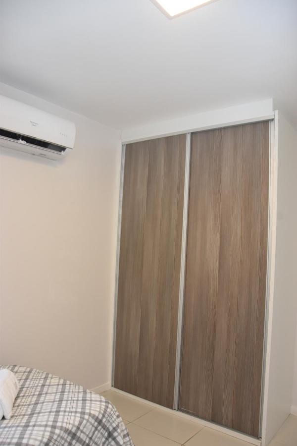 Terramaris Duplex Luxo - Frente Mar Apartment อากีราซ ภายนอก รูปภาพ